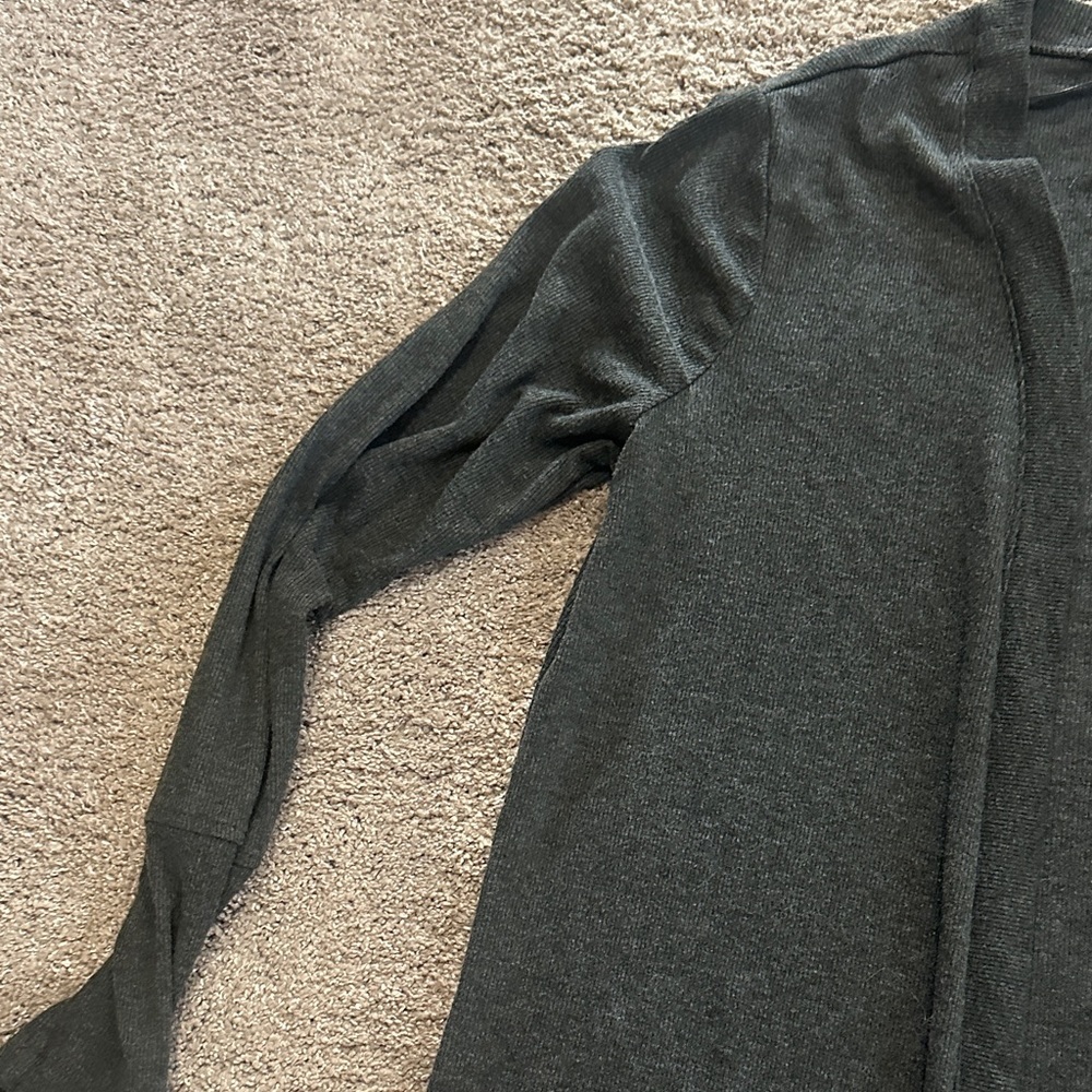 Open Front Cardigan - Picture 4 of 6